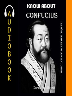 cover image of Know About "Confucius"